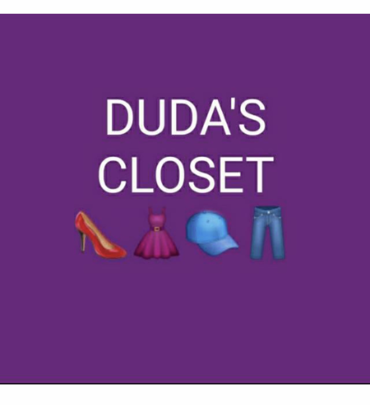 Dudas’Closet