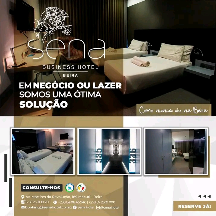 Local do evento Categoria do Fornecedor Sena Hotel